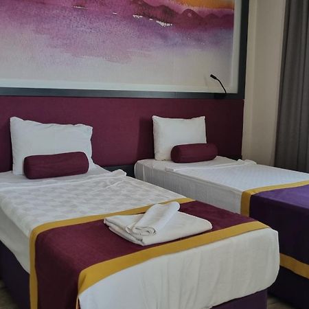 Campus Hill Hotel Alanya Exterior foto