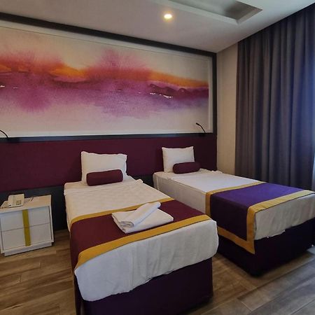 Campus Hill Hotel Alanya Exterior foto